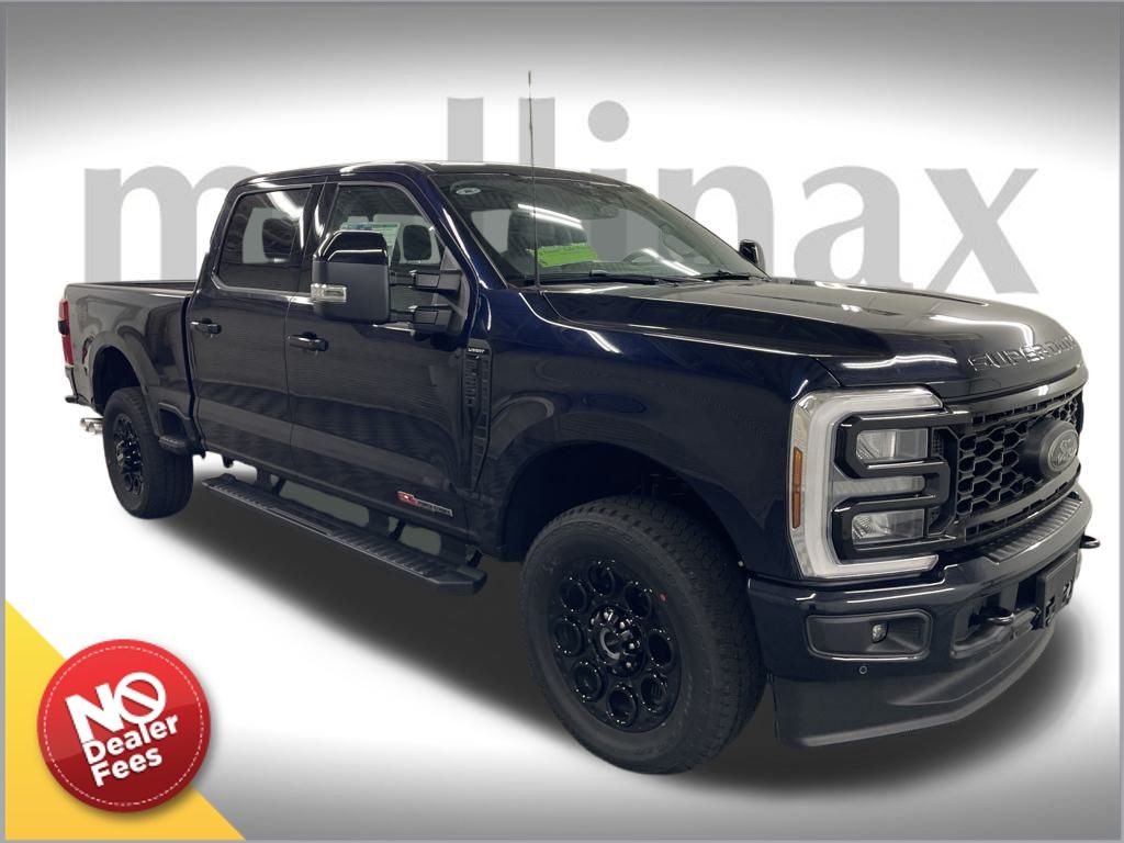 2025 Ford F-250 Super Duty Lariat's photo