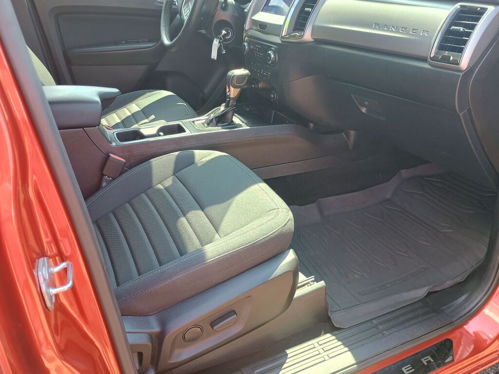 2023 Ford Ranger XLT photo 19