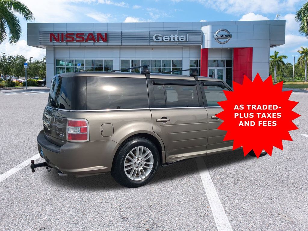 2013 Ford Flex SEL photo 3