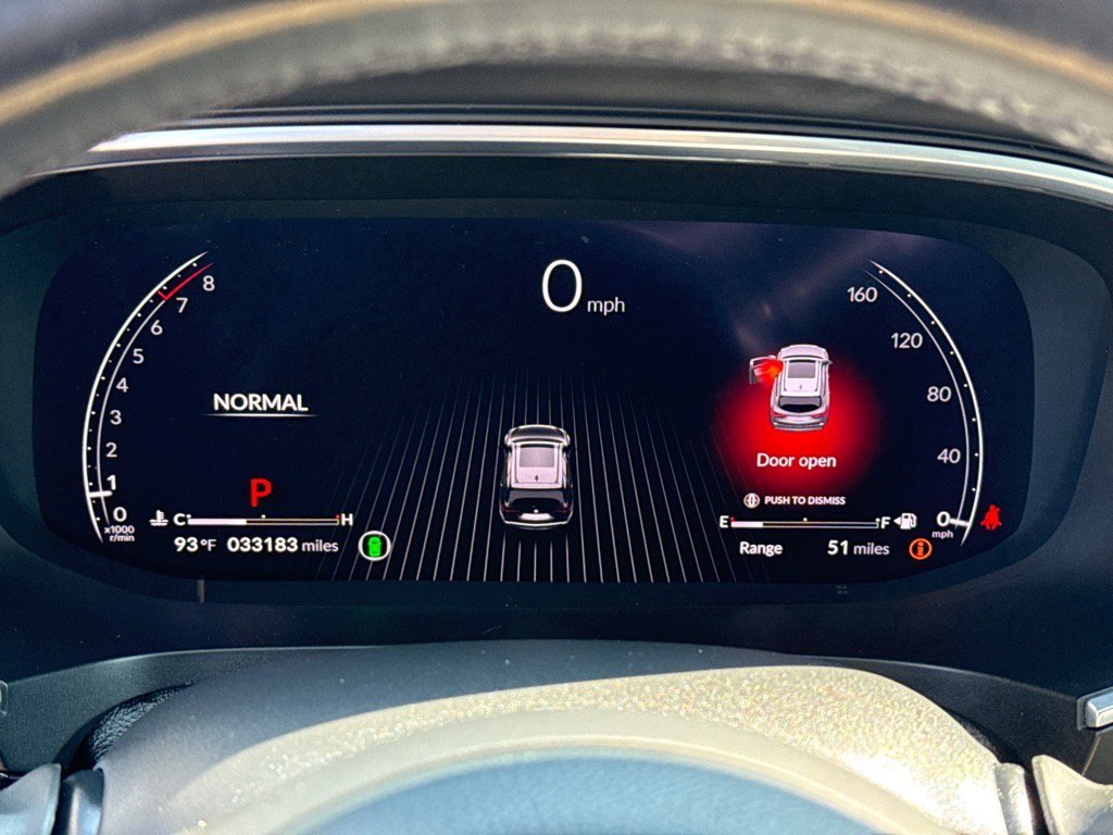 2023 Acura MDX SH-AWD Advance photo 14