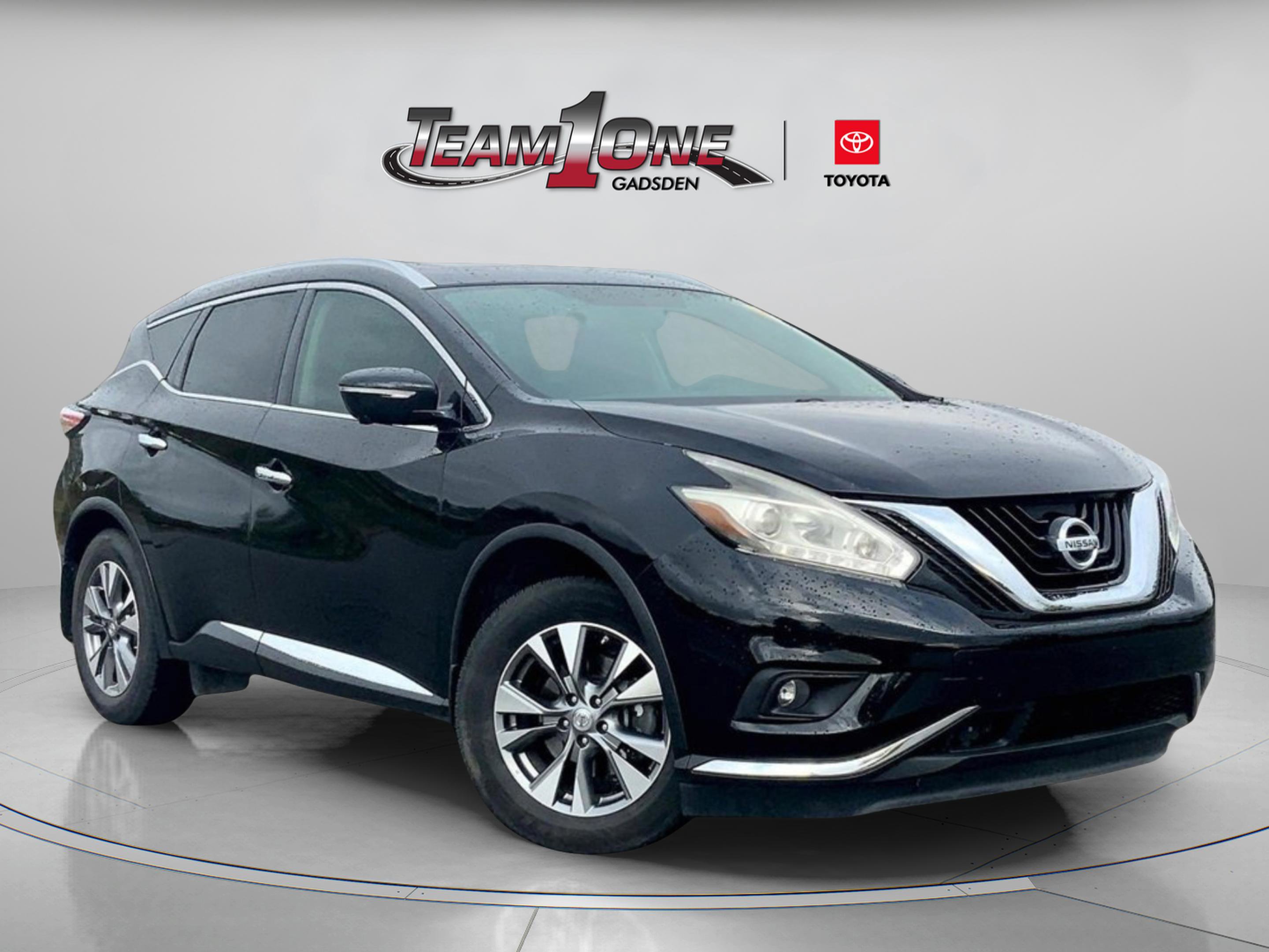 2015 Nissan Murano