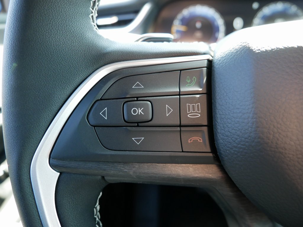 2025 Jeep Grand Cherokee Limited photo 19