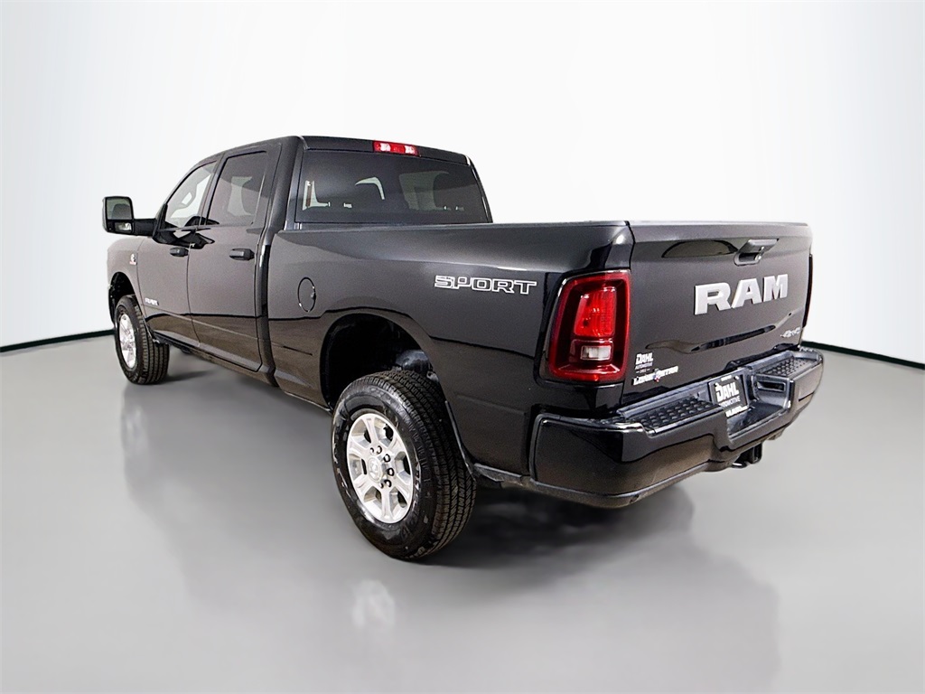 2025 Ram 2500 Lone Star photo 3