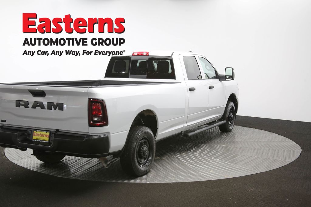 2025 Ram 2500 Tradesman photo 31