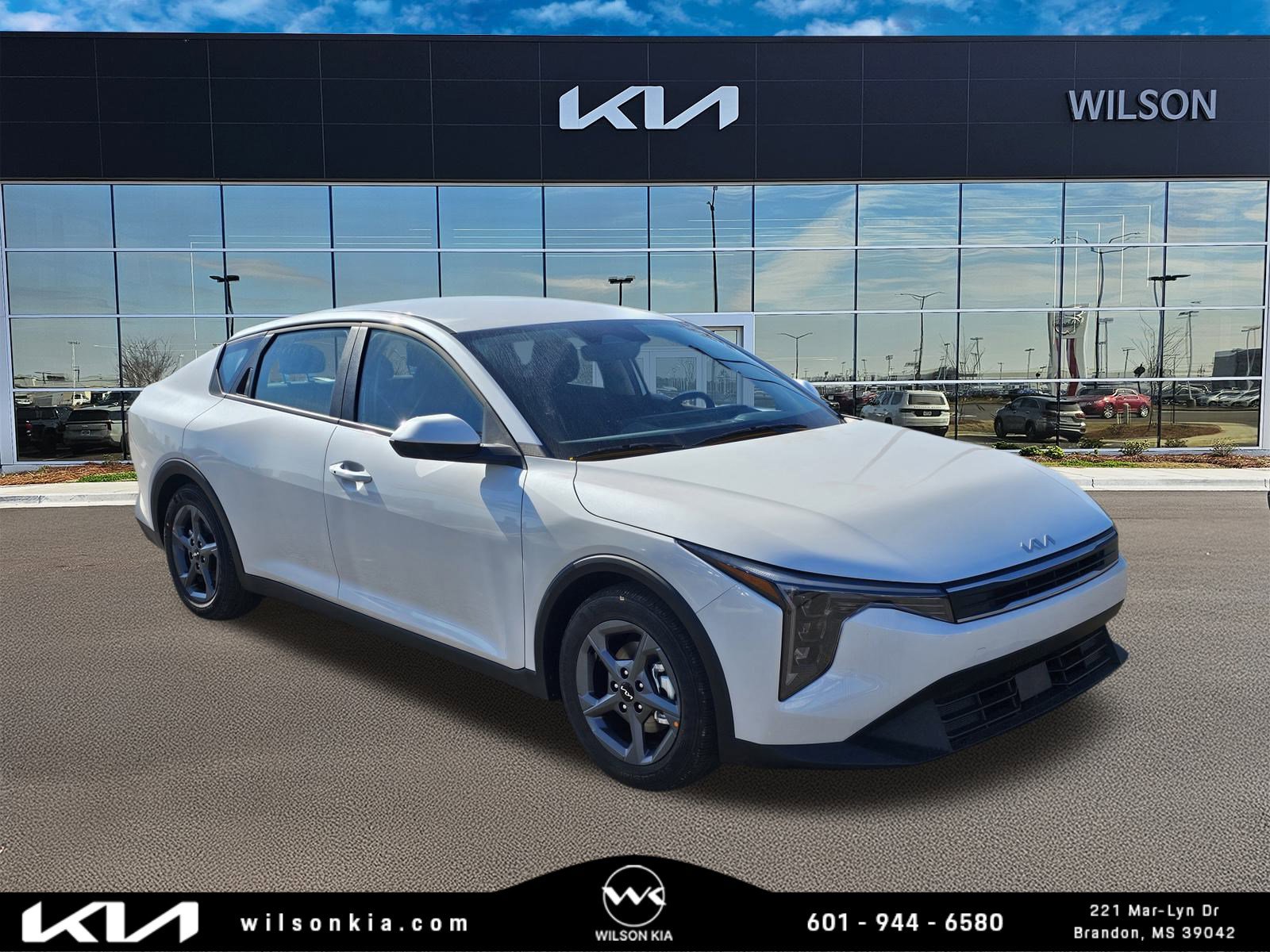 2025 Kia K4 LXS's photo