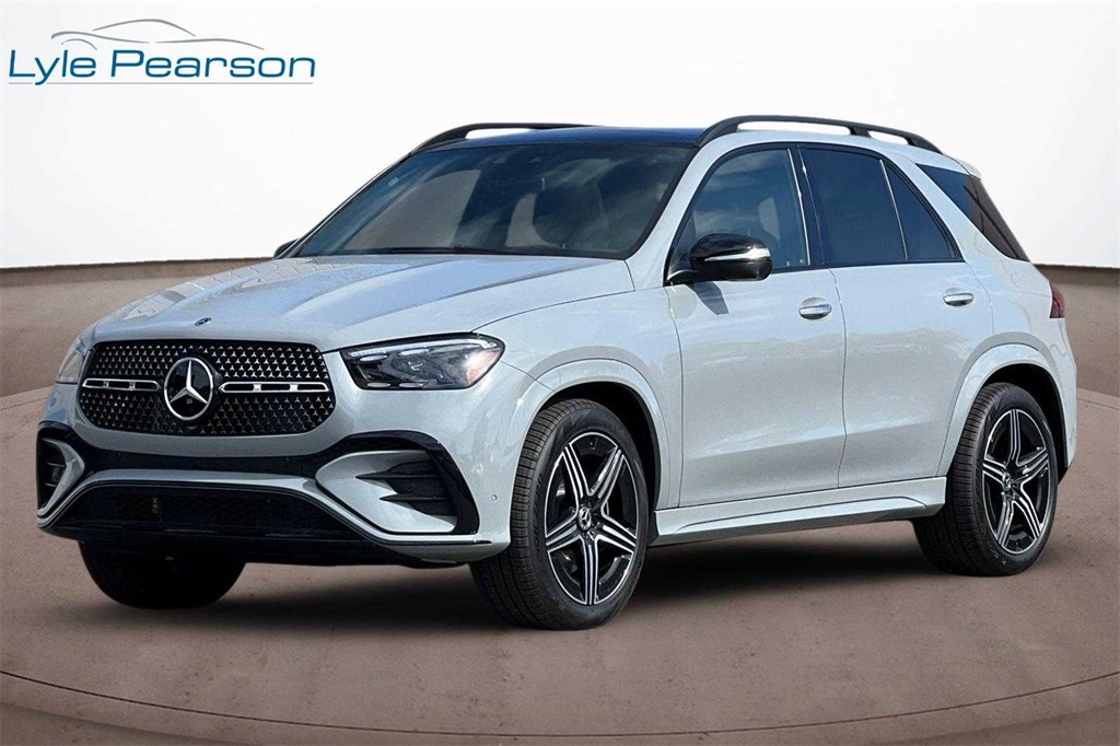 New 2024 Mercedes-Benz GLE GLE 450 4D Sport Utility in Boise 