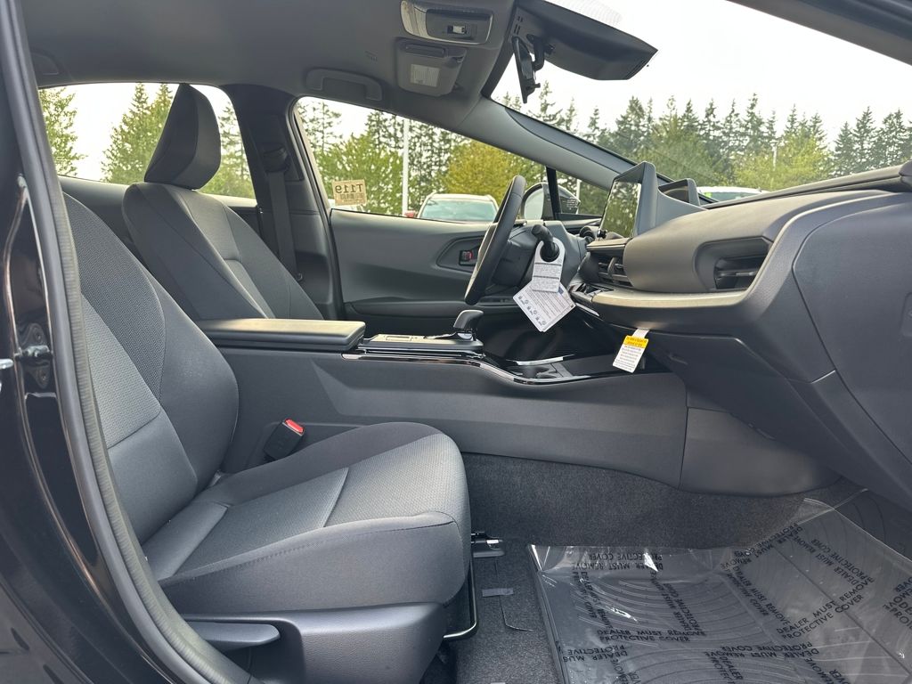 2026 Toyota Prius LE photo 17