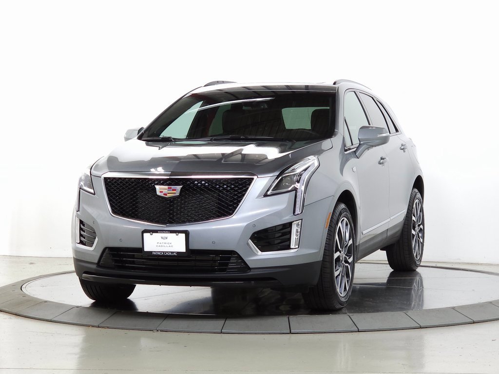 2025 Cadillac XT5 Sport's photo