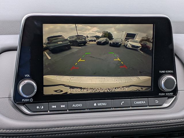 2026 Nissan Rogue SV photo 15