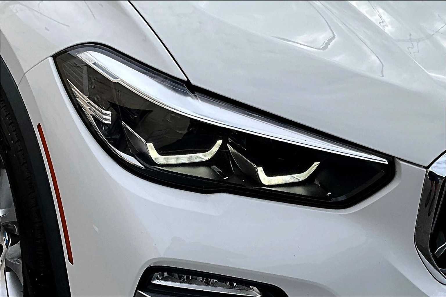 2021 Bmw X5 xDrive40i photo 52