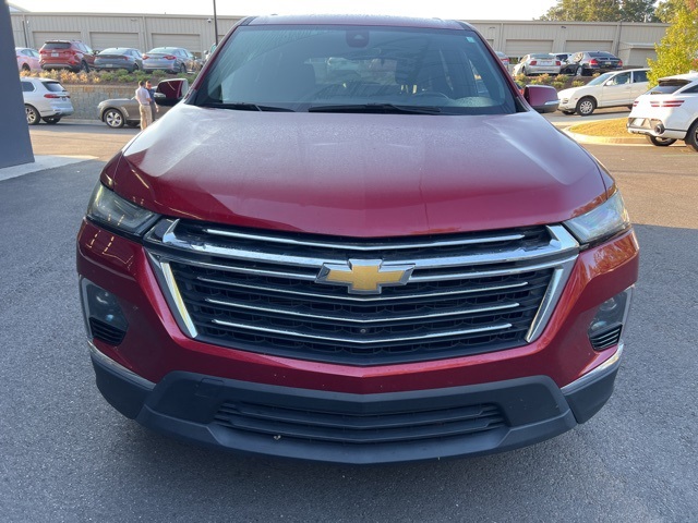 2022 Chevrolet Traverse 1LT photo 8