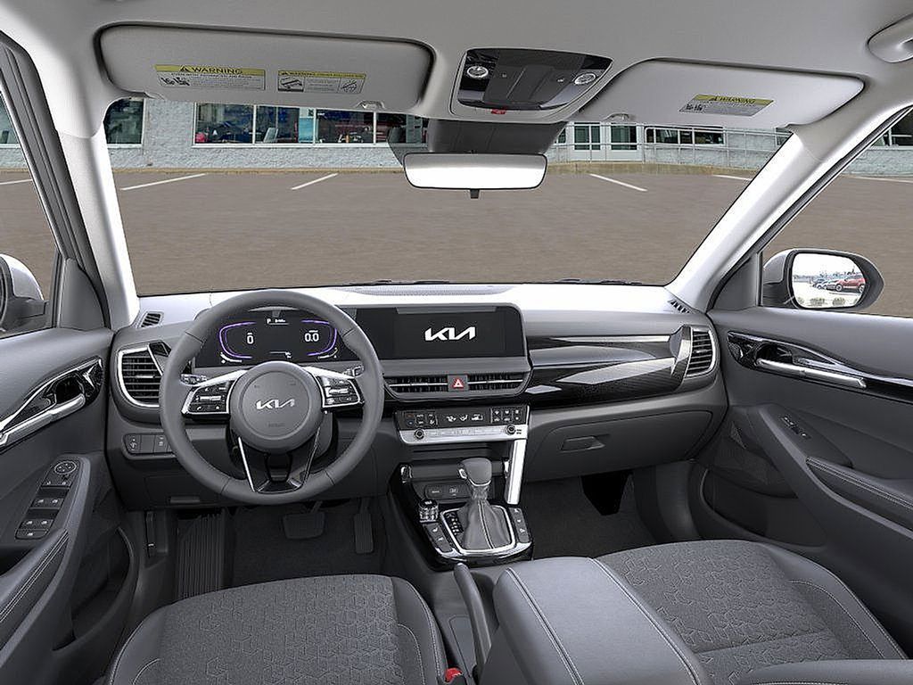 2026 Kia Seltos S photo 10