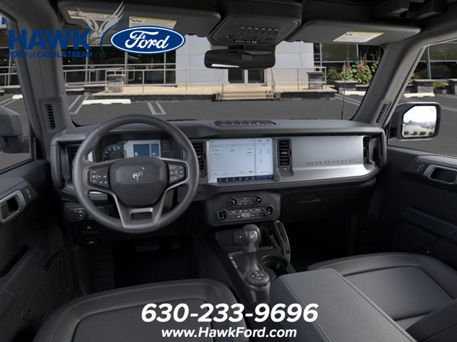 2025 FORD BRONCO - Image 9