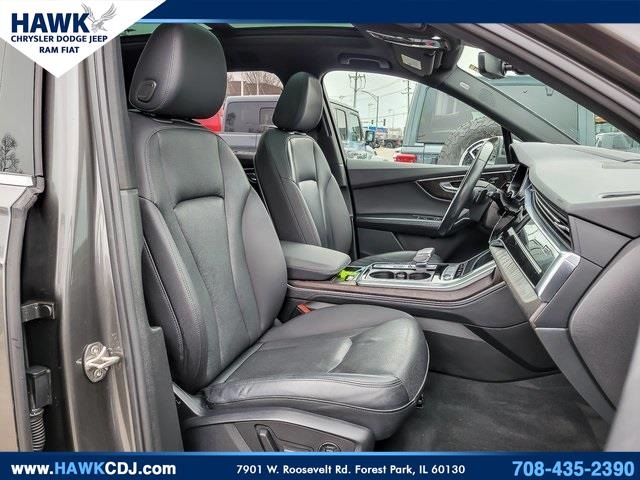 2021 AUDI Q7 - Image 35