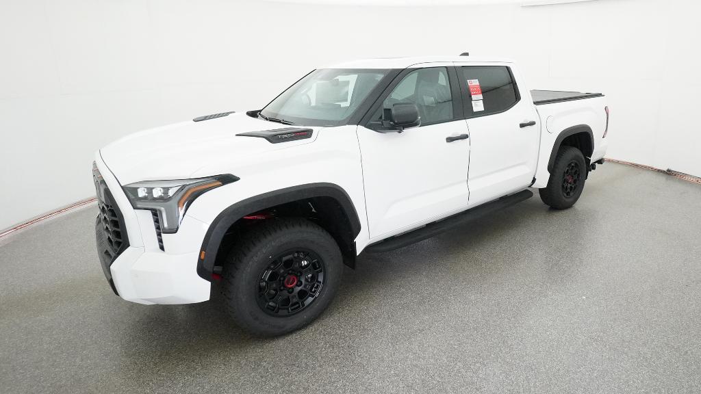 2026 Toyota Tundra TRD Pro's photo