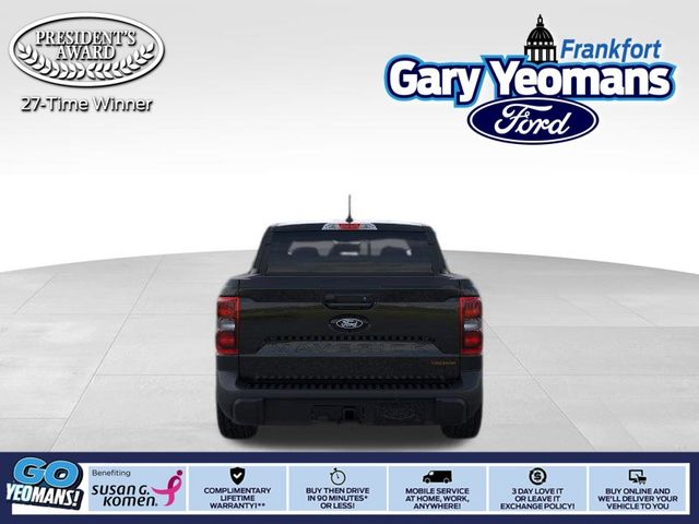 2025 Ford Maverick Tremor's photo