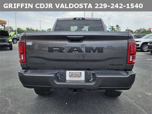 2025 Ram 2500 Big Horn photo 4