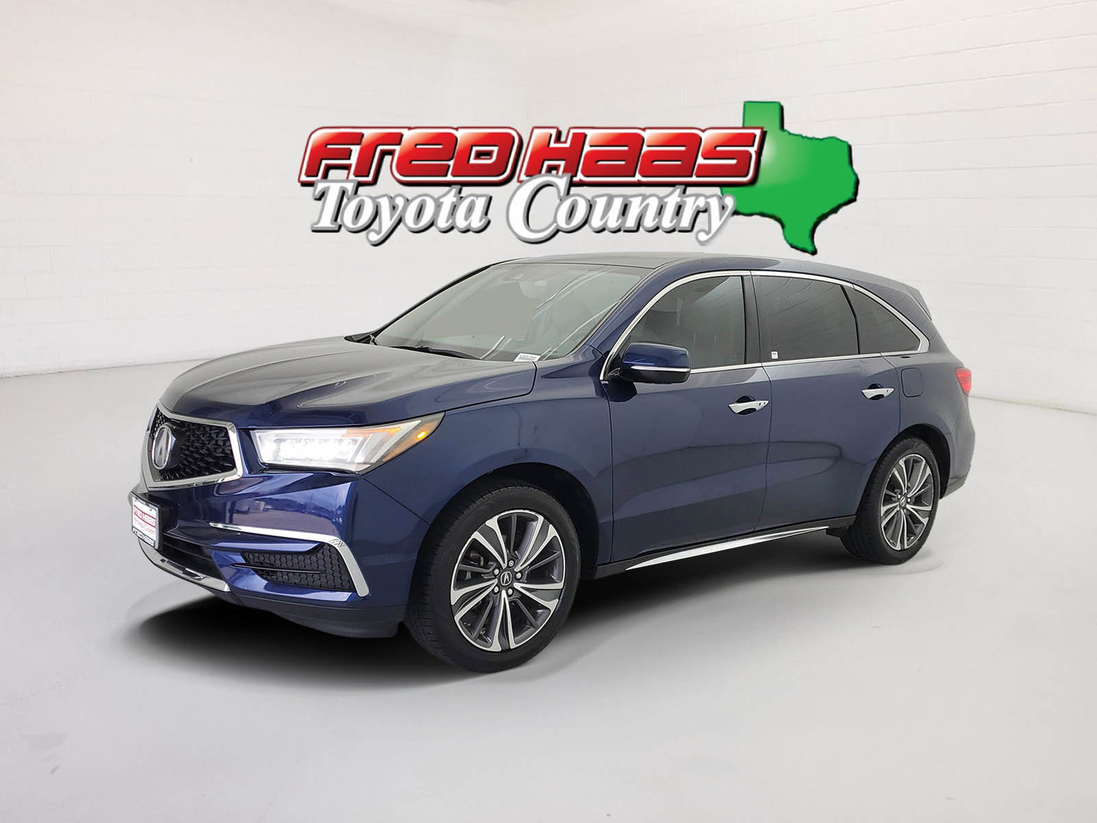 2019 Acura MDX Technology Package's photo
