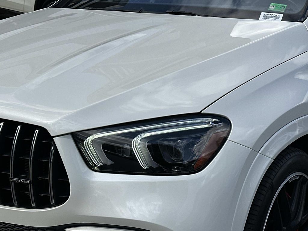 2022 Mercedes Benz GLE AMG 63 S photo 2