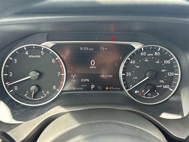 2024 Nissan Rogue S photo 24