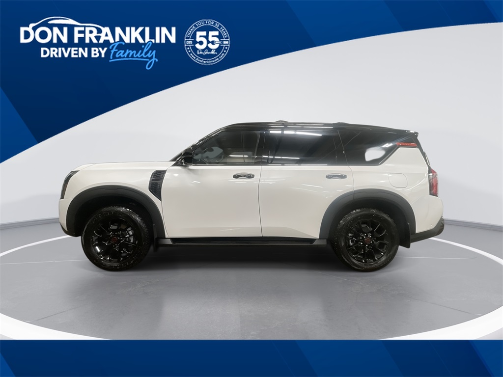 2026 Nissan Armada PRO-4X's photo