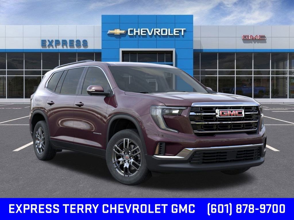 2025 Gmc Acadia Elevation photo 7