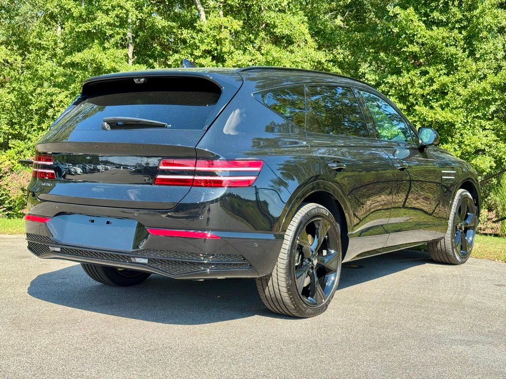 2026 Genesis GV80 3.5T Prestige AWD photo 11