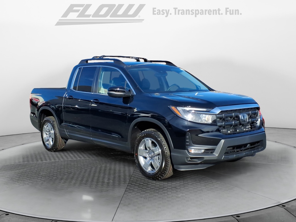 2026 Honda Ridgeline RTL's photo