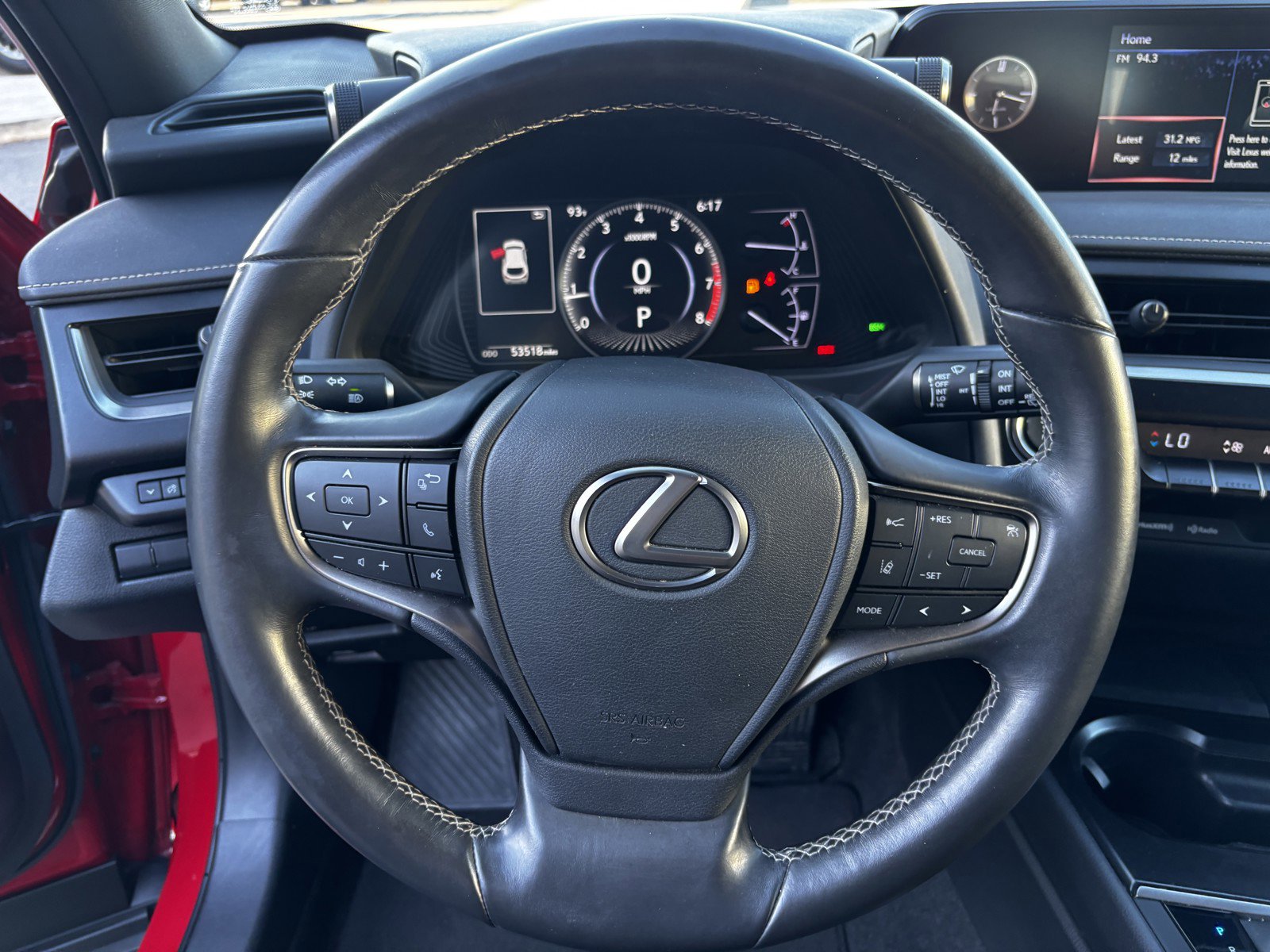 2019 Lexus UX 200 photo 18