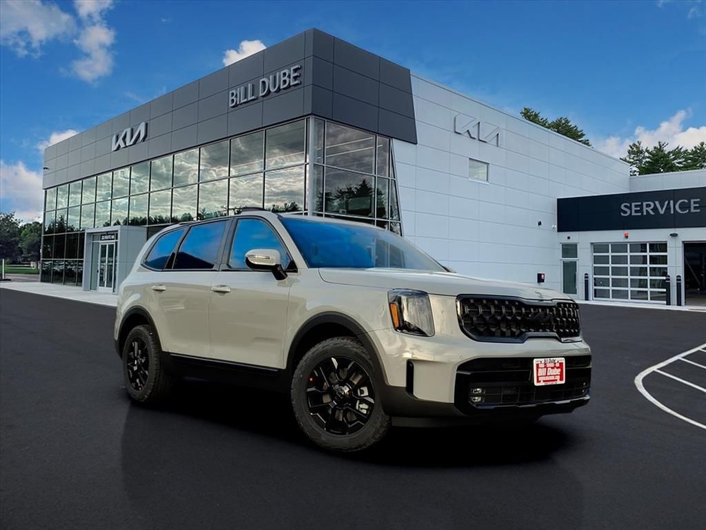 2025 Kia Telluride SX Prestige X-Pro's photo