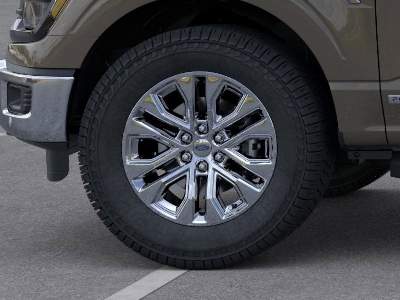 2025 Ford F-150 XLT photo 18