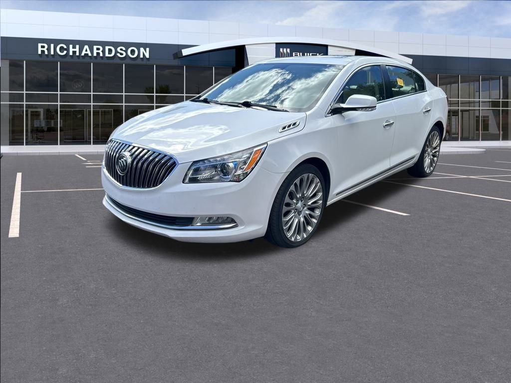 2016 Buick LaCrosse