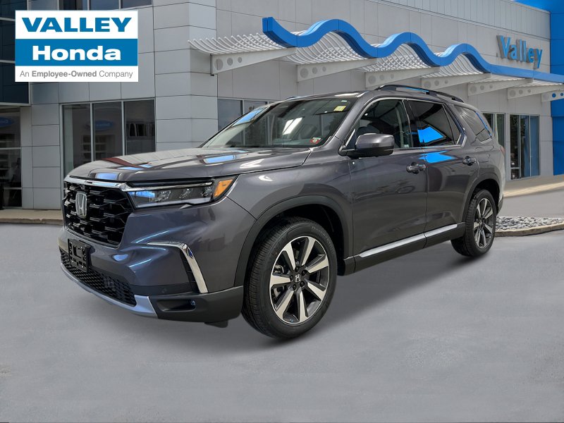 2025 Honda Pilot Elite's photo