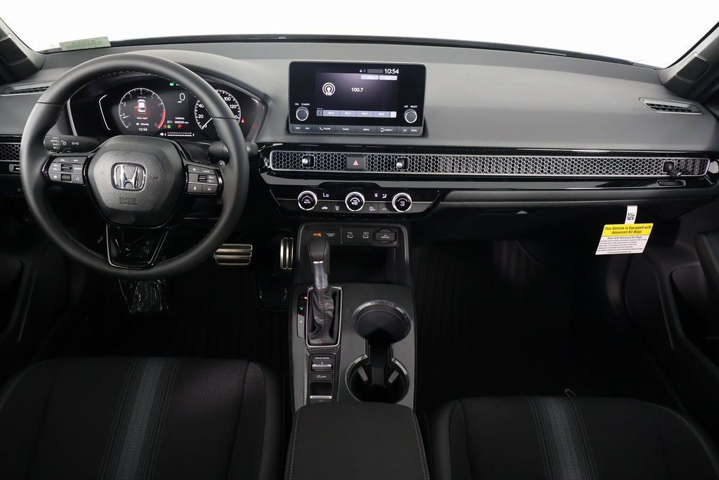 2026 Honda Civic Sport photo 4