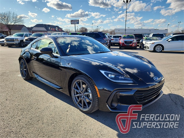 2026 Subaru BRZ Limited's photo