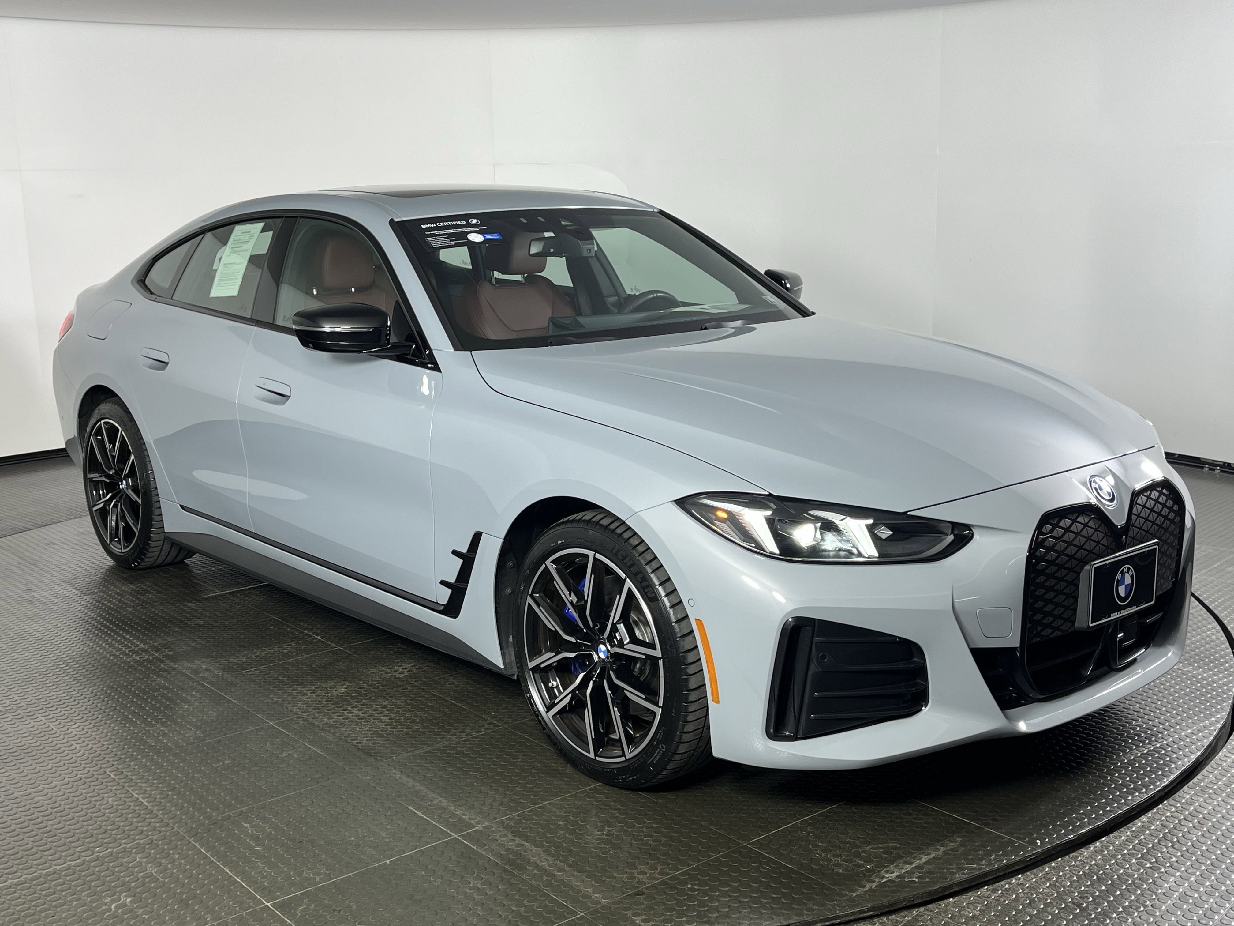 2025 Bmw i4 xDrive40 photo 3