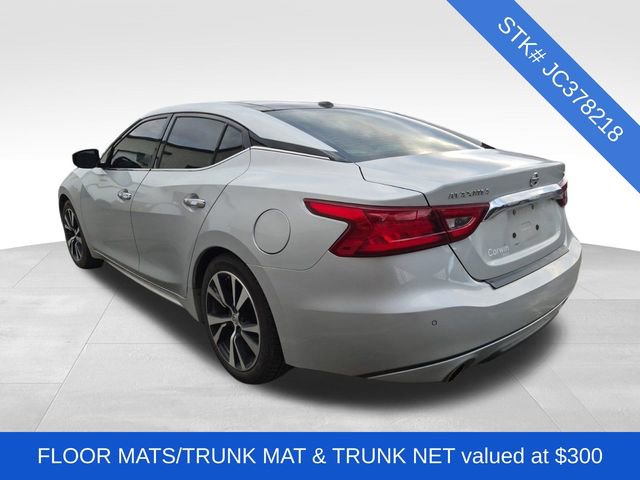 2018 Nissan Maxima SL photo 2