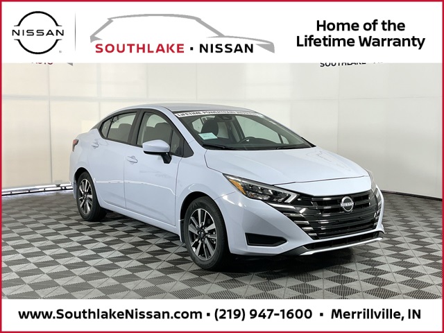 2025 Nissan Versa Sedan SV