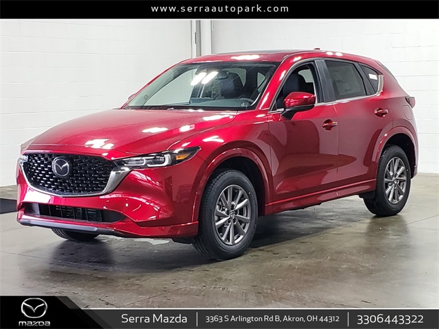 2025 Mazda CX-5 S Select Package's photo