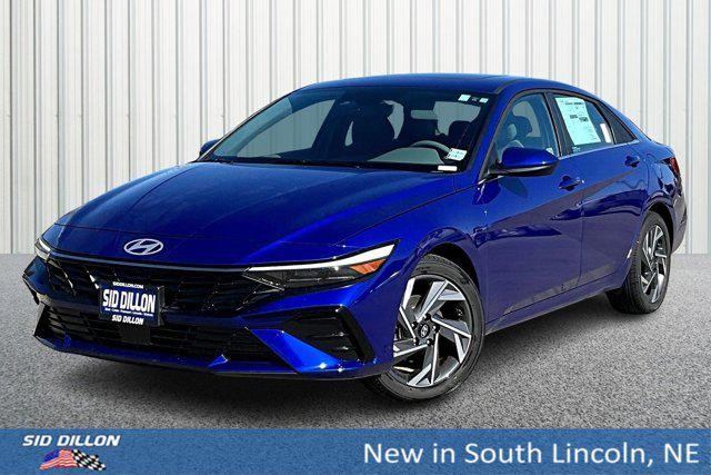 2025 Hyundai Elantra