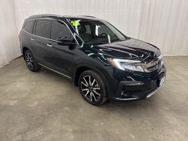 2020 Honda Pilot Touring's photo