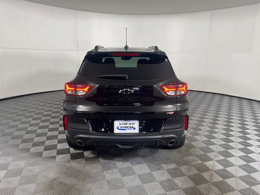 2022 Chevrolet Trailblazer RS photo 36