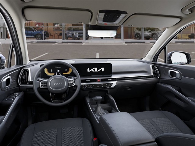 2025 Kia Sorento LX photo 14
