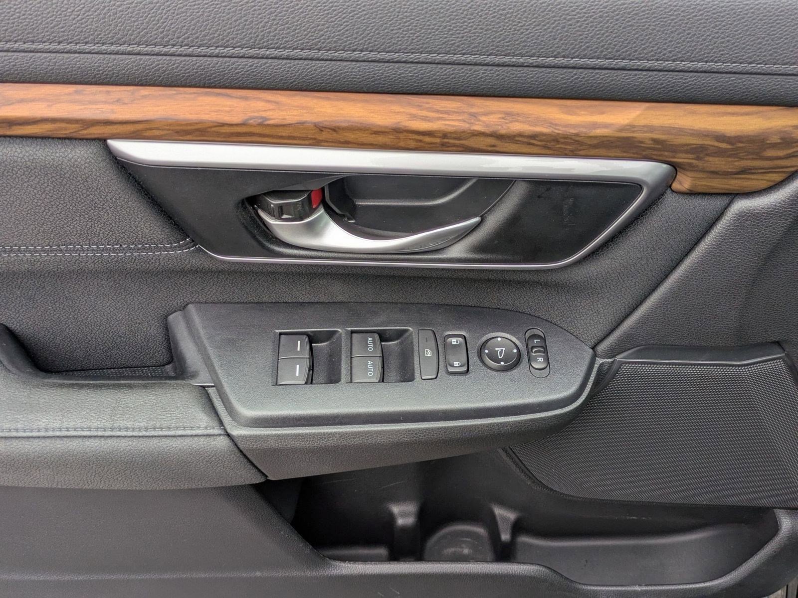 2019 Honda CR-V EX photo 4