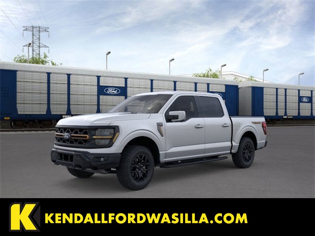 2025 Ford F-150 Tremor's photo