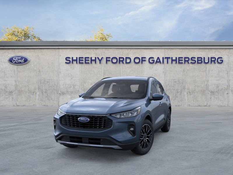 2026 Ford Escape Plug-In Hybrid Base photo 3