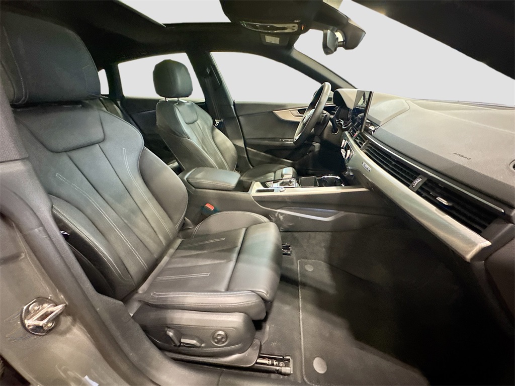 2025 Audi A5 45 S line Premium Quattro photo 26