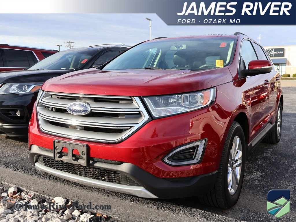 2018 Ford Edge SEL