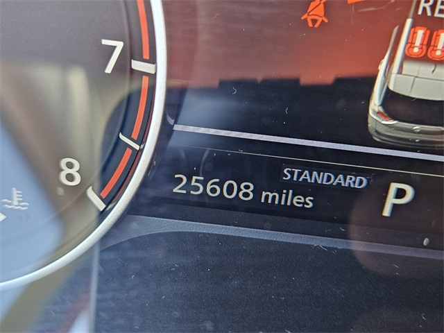 2023 Nissan Rogue SV photo 21