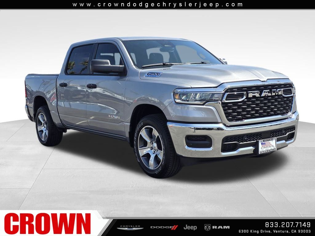 2025 Ram 1500 Tradesman photo 3